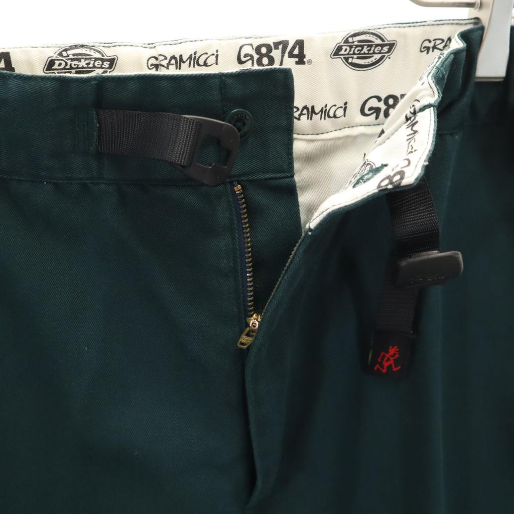 Gramicci DICKIES x Dickies Collaboration 874 Climbing pants M Outdoors Men's Used