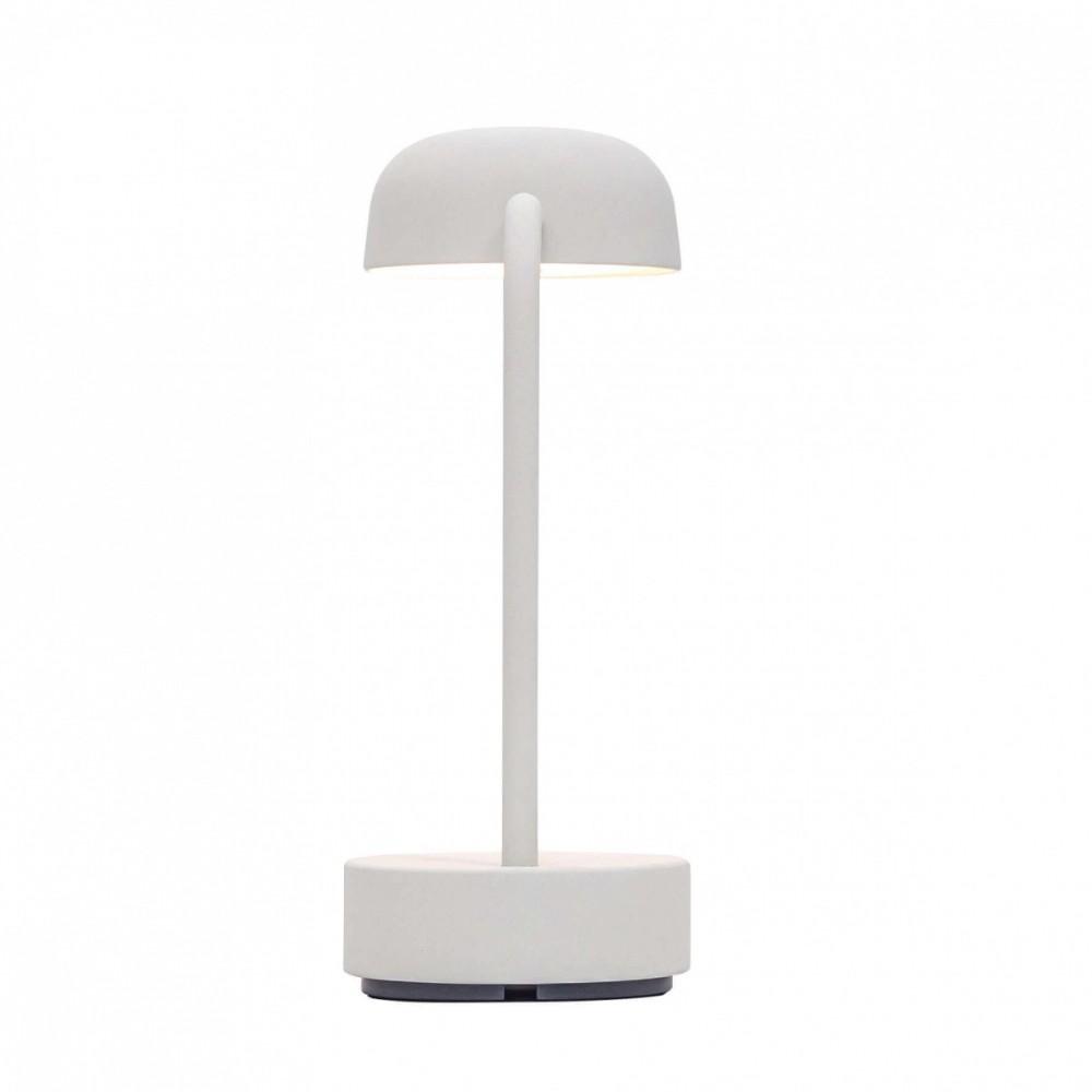 Rechargeable lamp FOKUS white