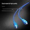 Baisende 8-Core Single-Mode Outdoor Armored Fiber Optic Cable
