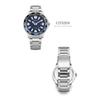 Citizen Aw1525 81l Herren Metalluhr