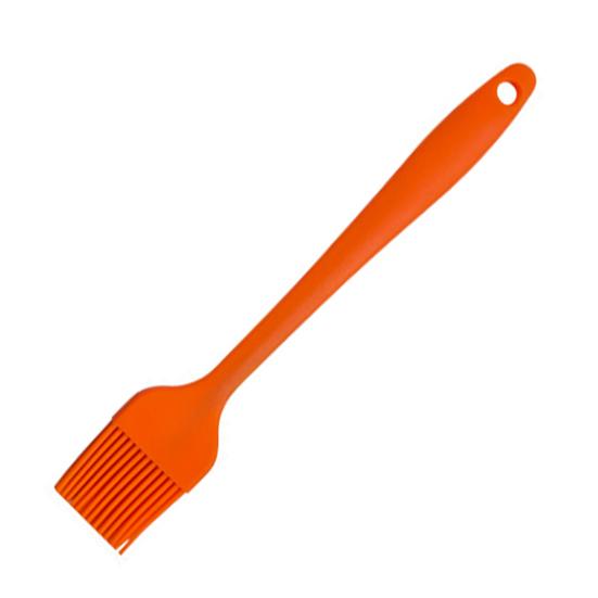 Štětec na pečivo Protiskluzový silikonový štětec odolný proti vysokým teplotám Vysoce výkonný silikonový štětec na pečení