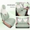 Wuling Bingo PRO Full Coverage Linen Seat Covers - All Seasons