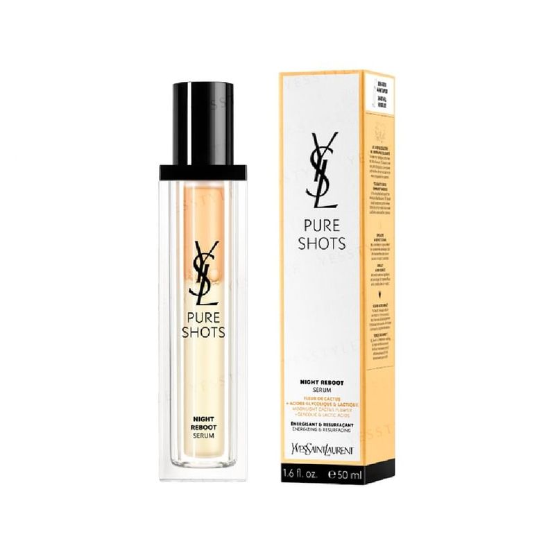 YSL - Pure Shots Night Reboot Serum