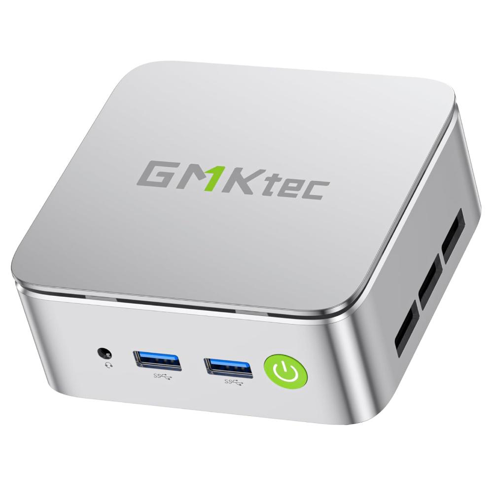 GMKtec G10 Mini PC AMD Ryzen5