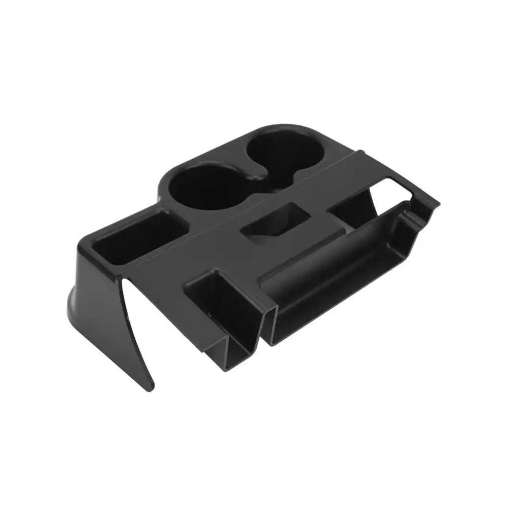 Black Center Console Cup Holder Fit For Dodge Ram 1500 2500 3500 1999-2001