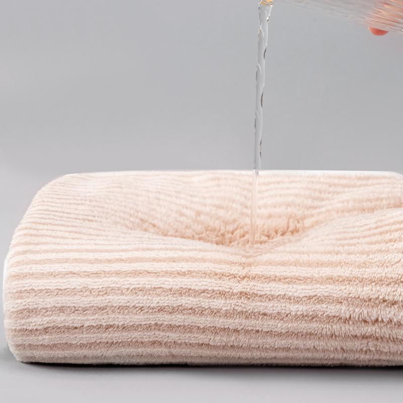 35x75 cm 100% Egyptian cotton Large bath towels and face towels are super absorbent, super soft travel and sports towels