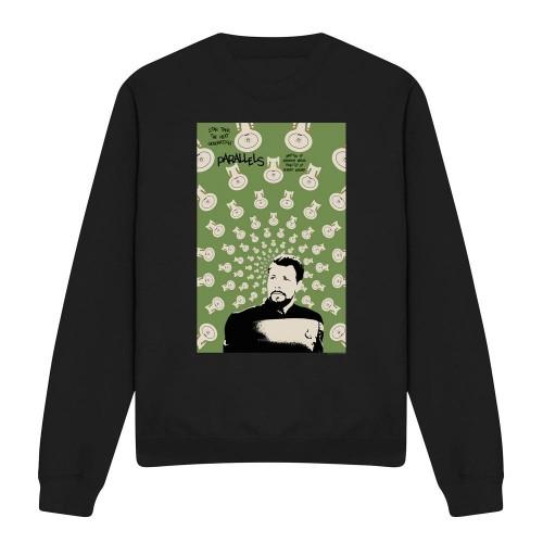 STAR TREK Unisex Adult The Next Generation Season 7 Episode 11 Sweatshirt