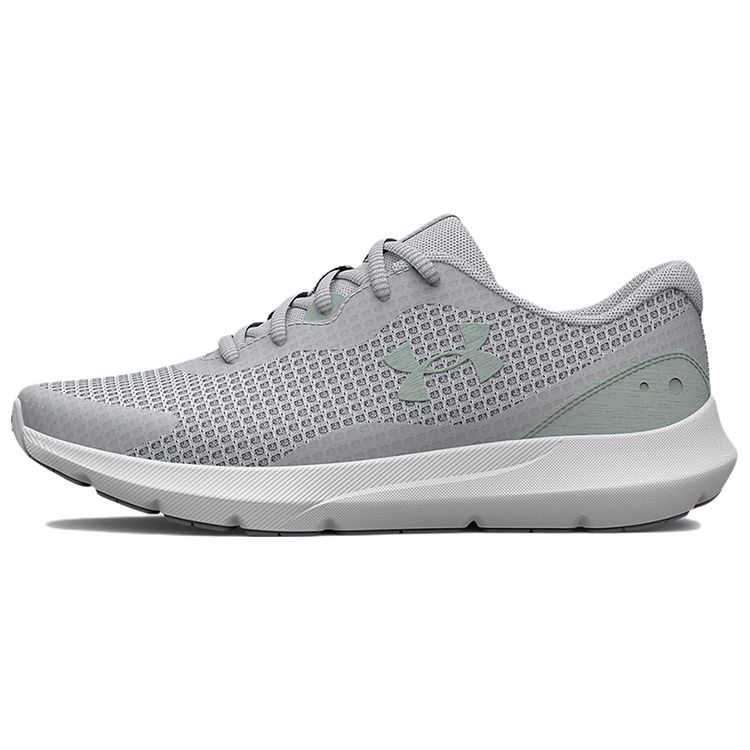 

Кроссовки Under Armour Surge 3 Halo Grey Opal Green Женские 3024894-112