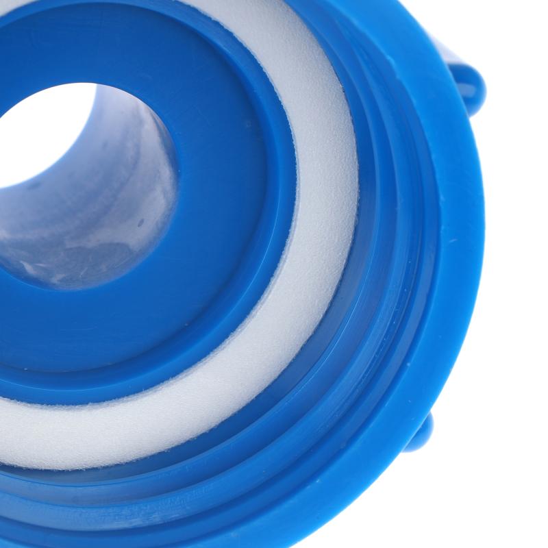 1Pc Ibc Tank Adapter 60Mm To 1/2'' 3/4'' 1'' Fine Thread Water Pipe Connector Bsp Male Reducing Fittings Conversion Joint