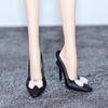 Original High Heels Shoes 30cm Figure Doll Sandals High Quality 1/6 Doll Shoes  Doll Accessories