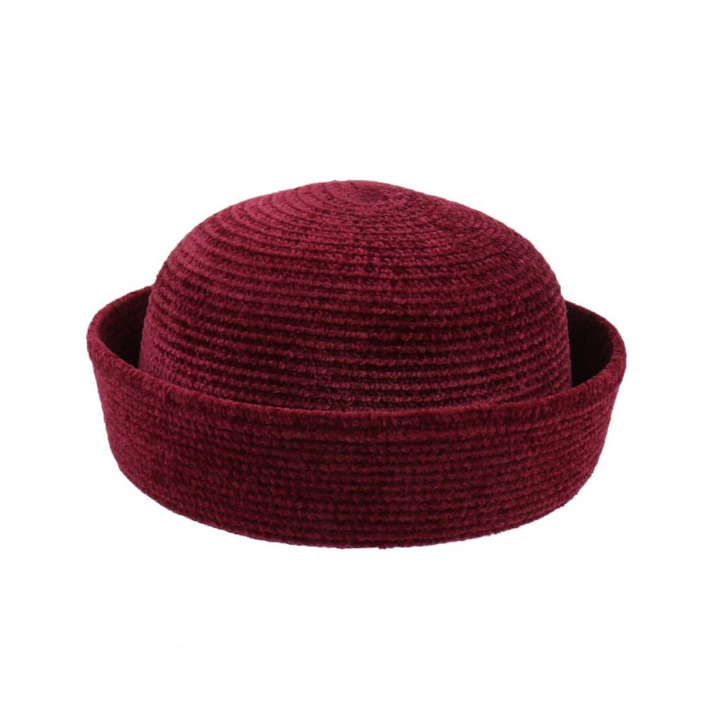 Elegant Beret Hat Fedoras Sailor Hat Fashion Airline Stewardess Caps Beach Visor