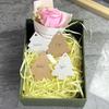 50pcs Tree Shape Paper Tags Kraft Paper Card Labels Paper Cards Tags DIY Christmas/Wedding Party Favors Blank Hang Tag Gifts