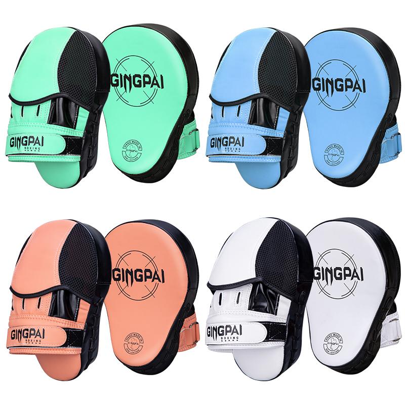 Alça de Alvo de Boxe Profissional Durável e Segura Equipamento de Treinamento Taekwondo Muay Thai Crianças Acertam o Alvo Acompanham Sparring Luvas de Boxe