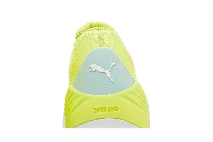 Puma Fusion Nitro 'Yellow Glow'