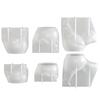 Chicken Shape Candle Mold Food Safe Silicone Creative Homes Decors Handcrafting Tool for Holidays Birthdays Parties