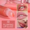 Plumping LipGloss Moisturized Reduce Lip Lines  Lip Glossy Lipstick10ML