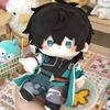 Stuffed Honkai : Star Rail Danheng 20cm Imbibitor Lunae Attribute Cotton Doll Playthings designed for Children Adults Anime Adorable Plush Puppet