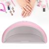 36W Nail Gel Curing Light 12 Light Chips Smart Sensor Nail Polish Drying Light