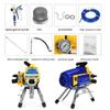 48x43x53cm 20Mpa High-pressure Airless Spray Guns Airless Paint Sprayer Painting Machine Professional Airless Spraying Machine