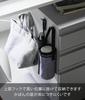 Yamazaki Magnetic Hanger Size Set of x x H7cm Tower Easy 10792 Hooks, S, 3, Black, W2.2 D2.2 (per hook), brand, Installation,