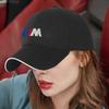 Mode Männer Frauen Autodekoration Baseballkappe Auto Logo Sonnenhut Für BMW M E34 E36 E60 E90 E46 E39 E70 F10 F20 F30 X5 X6 X1 M3 M5 M6 E71 F01 F02 F87