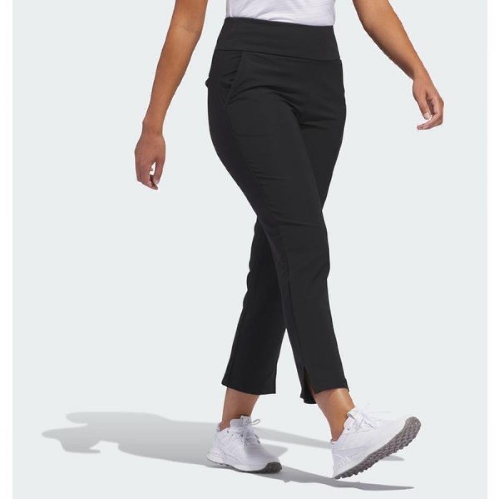 AdidaS Golf Women S pantS S S Ultimate 365 Solid Ankle pantS Ip4288 Black