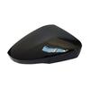1 Pair Car Side Mirror Cover For Skoda Octavia 2014 2015 2016 2017 VW T-ROC Rear View Mirror Housing Automotive Accessories Trim