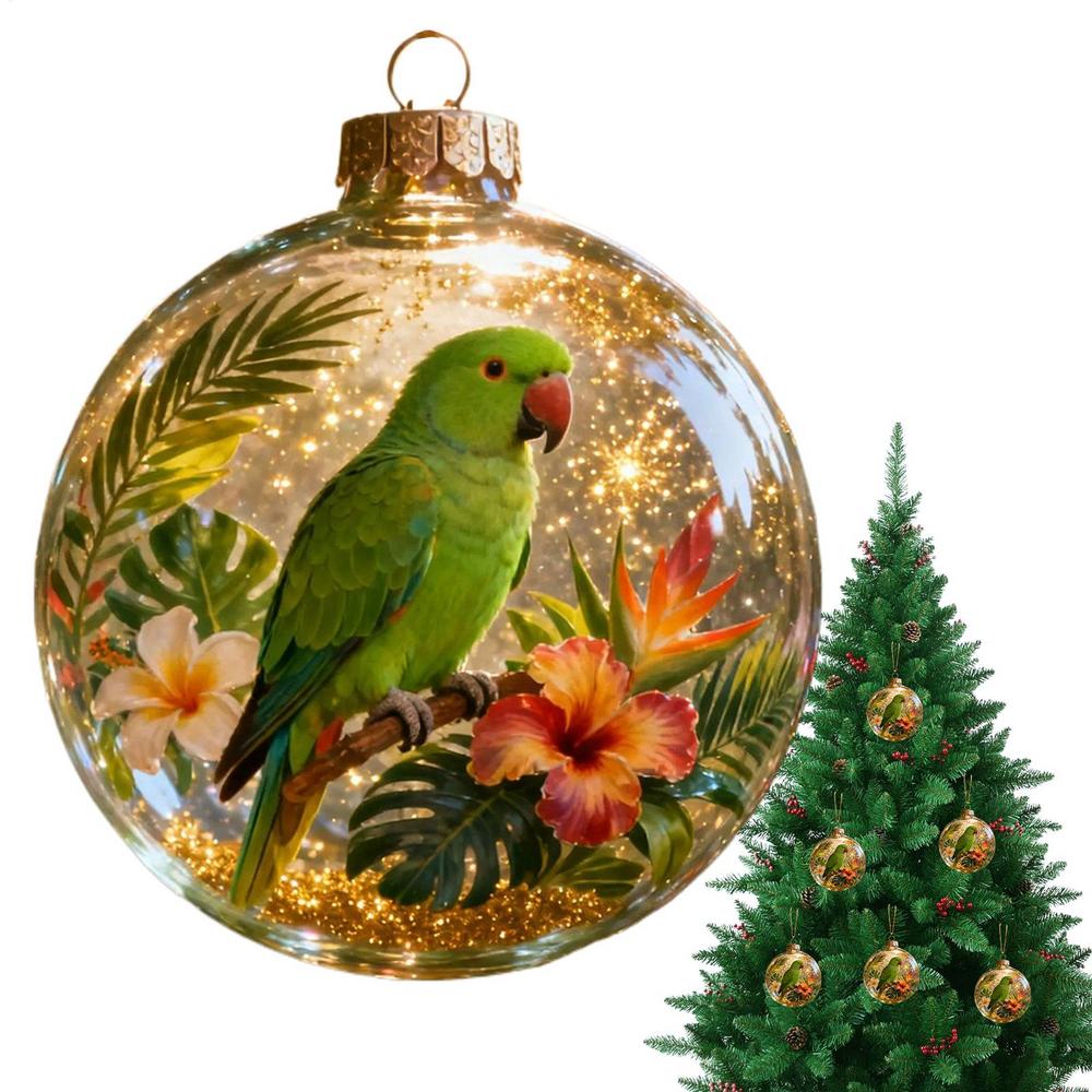 

Shatterproof Christmas Ornaments 3D Cute Party Decorations Cute Balls Christmas Tree Decorations For Indoor Outdoor Wall Window 8cm
