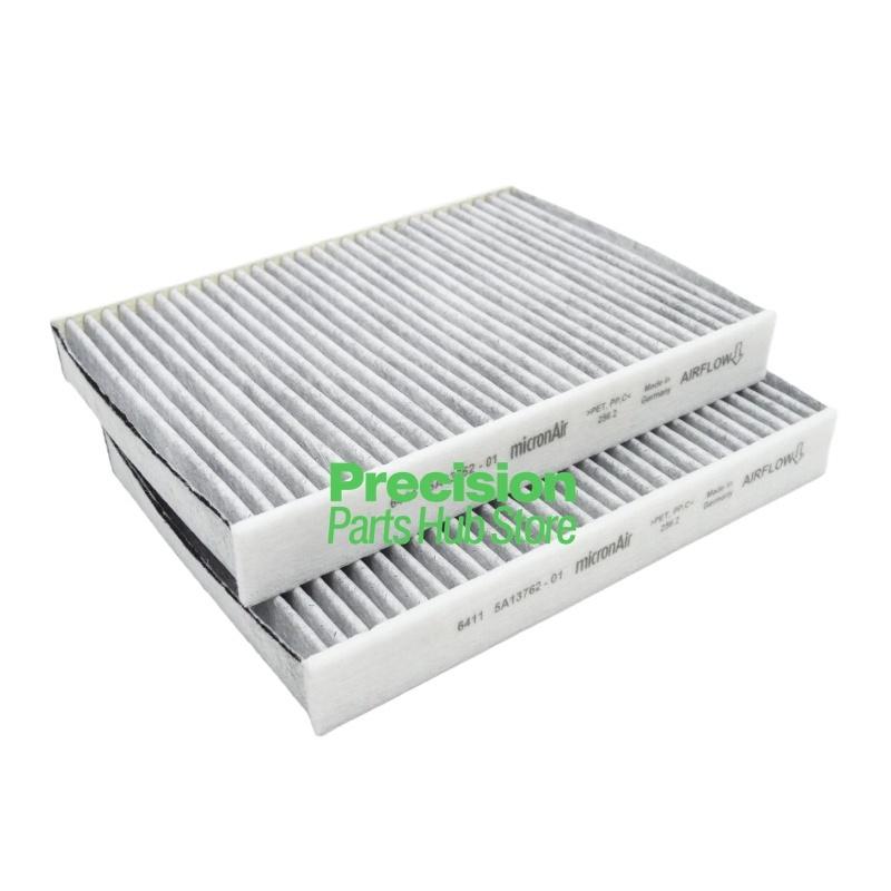 OEM 64115A1BDB7 For BMW G05 G07 G12 G30 X5 X6 X7 5 6 7 8 Series Cabin Air Filter 64119366403 64116996209 64119366401 64116996208
