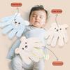 Verstellbares Automatisches Baby Klopfendes Schlafkissen Schreckvermeidung Beruhigende Handflächen Fernbedienung Babyschlafhilfe für 0-3 Kleinkind