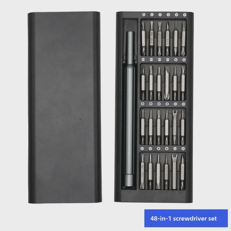 128-in-1 Multifunktionales Elektrisches Schraubendreher-Set für Handy-Reparatur