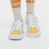 Fila Fusion Pop 3 Casual Comfortable Durable Low-Top Lifestyle Shoes Women Sneakers Off-White T12W422221FWB