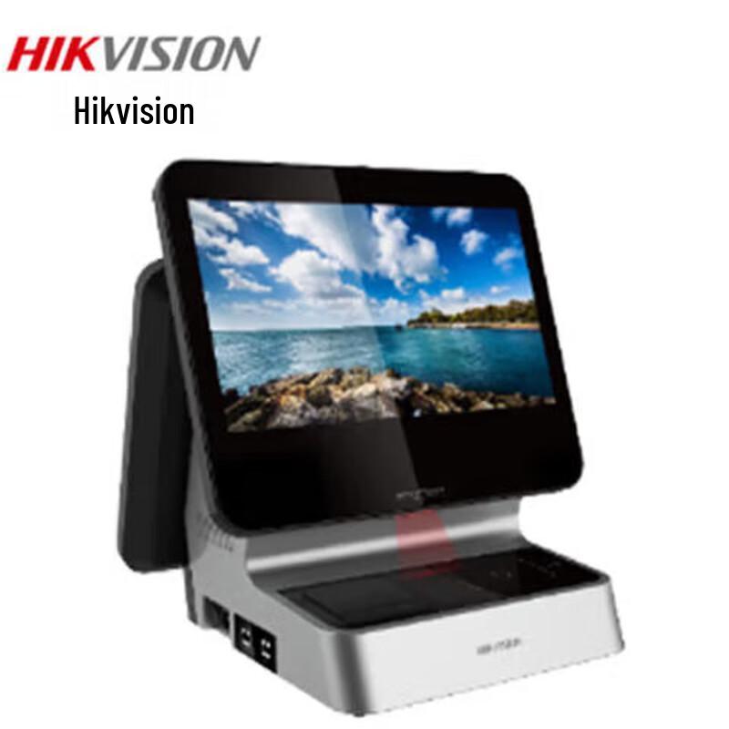 Hikvision DS-K5022A Android Desktop Visitor Management Terminal