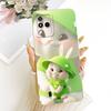 For Realme Narzo 50i Case RMX3235 Cute Rabbit Cartoon Cover Soft TPU Phone Case For Realme Narzo 50A Narzo50 i Back Cover Fundas