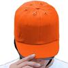 Adjustable Strap Bump Cap  for Safety ABS Inner Shell Safety Baseball Caps  Cycling Protection