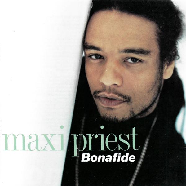 

CD MAXI PRIEST - Bonafide DIXCD92 10 Records 1990 UK Танцевальная и Электронная Музыка Б/У