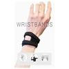 Premium Support Wrist Brace for Gym & Sports - Relief for TFCC Injury, Tendonitis & Wrist Pain - Unisex for Weightlifting, Yoga, Badminton