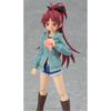 figma Puella Magi Madoka Magica the Movie Kyoko Sakura plain clothes ver. (non-scale ABS&PVC painted movable figure)