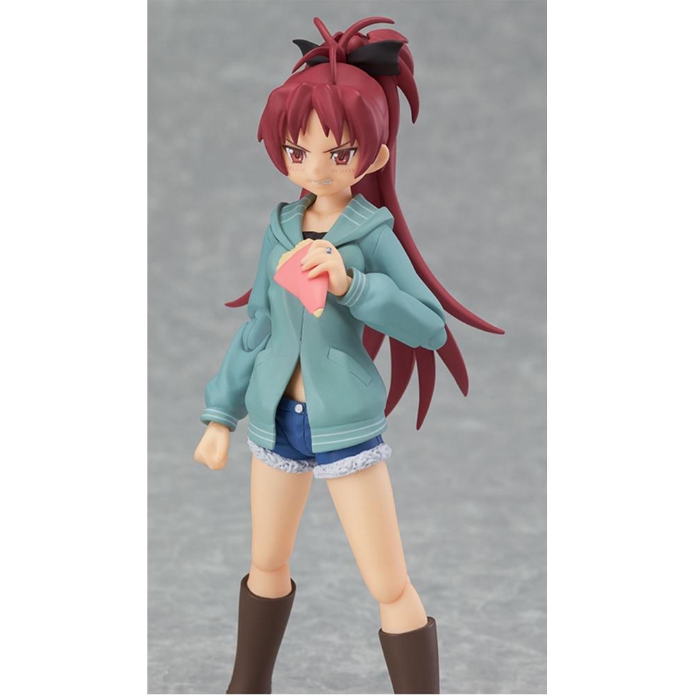 figma Puella Magi Madoka Magica the Movie Kyoko Sakura plain clothes ver. (non-scale ABS&PVC painted movable figure)