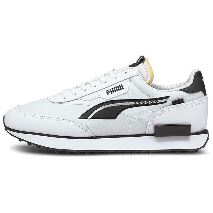 Puma Future Rider Twofold White Black 380591-05