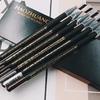 1PCS Eyebrow Pencil Long-Lasting White Eyebrows Cosmetic High Quality Natural Waterproof Makeup Wholesaletattoo Eyebrow Pencil