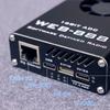 Web-888 16Bit ADC DDC Web SDR 62M Bandwidth 10 KHz To 60 MHz HF VHF SDR Radio Receiver GPS Module SDR Receiver Radio for Amateur