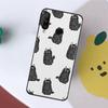 Minimalist Cats For Huawei Nova 7i 8i 11i 12i 12s Y73 Y70 Y90 Y60 Y72 Y61 Y91 9 10 SE P40 Lite P30 Pro Case