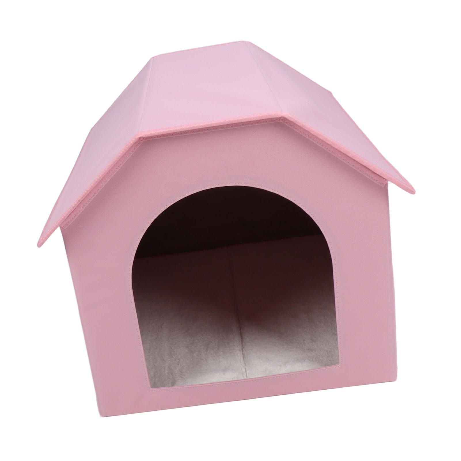Indoor Outdoor Pet House Foldable Waterproof