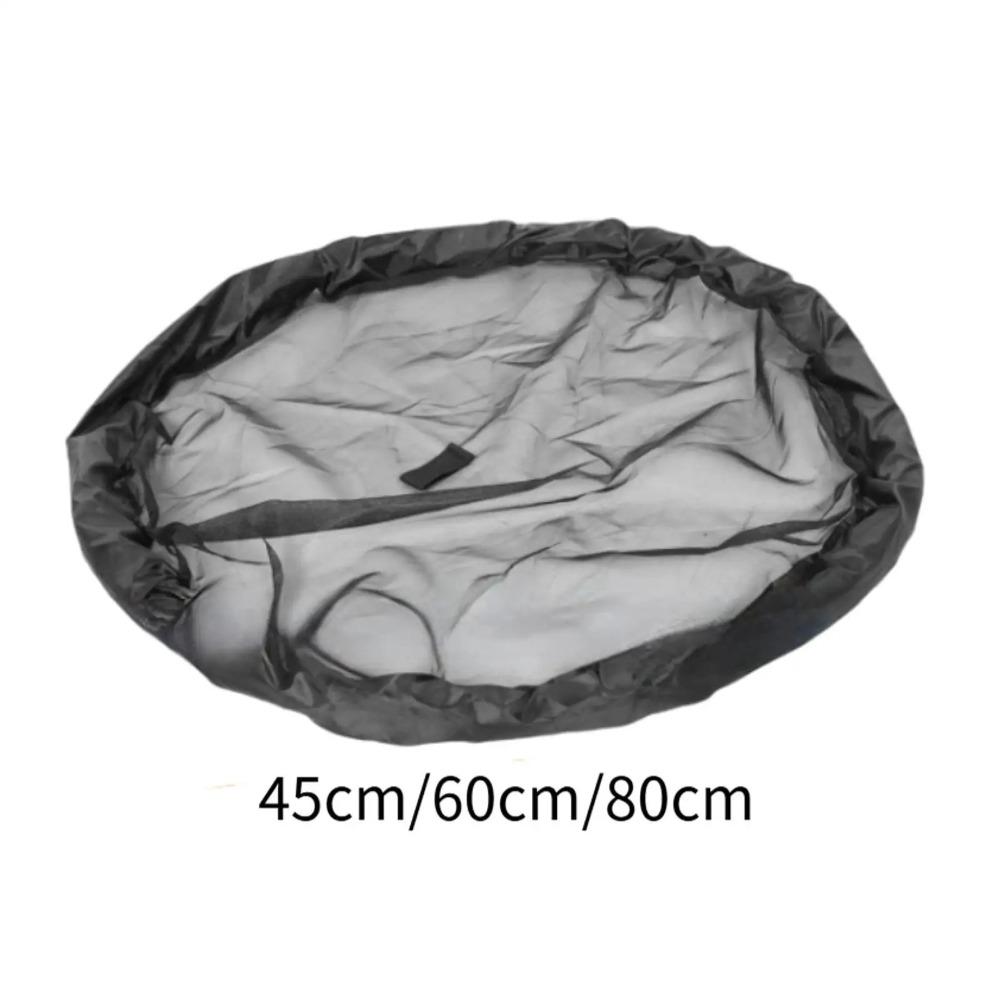 Protector Rotund Pluteitor pentru Plante Florale și Pești, Barieră, Protecție pentru Plantare, Gard pentru Răsaduri, Grădină cu Pești, Agricultură