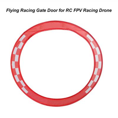 Flying Racing Gate Door 3pcs 500mm for RC FPV Racing Freestyle Drone Practice Game Competition