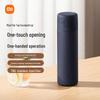 Taza Termo XiaoMijia con Tapa de Apertura Automática
