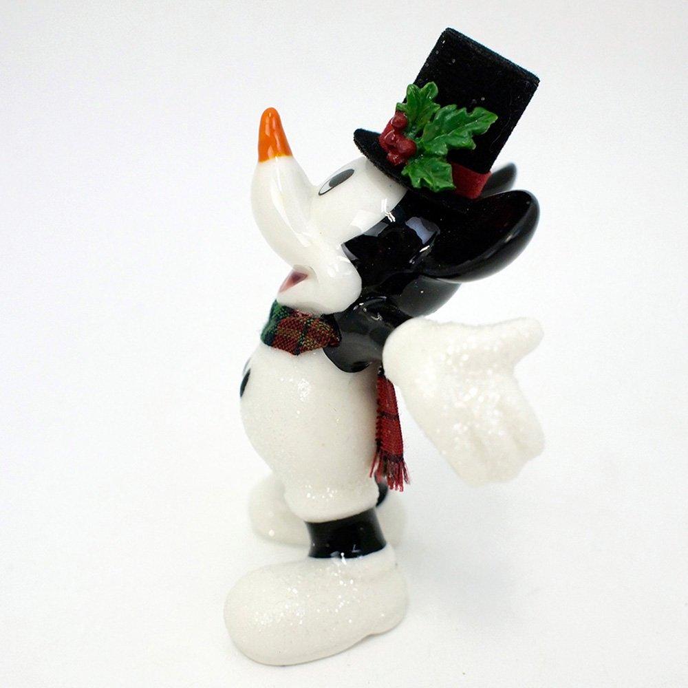 Department56 Mickey by Design Snowman 4051782
