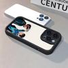 Coque de téléphone TV Weak Hero Pour IPhone 17 Pro Max 15 Pro 16 14 Plus 12 13 Mini 11 Pro Antichoc Housse Souple