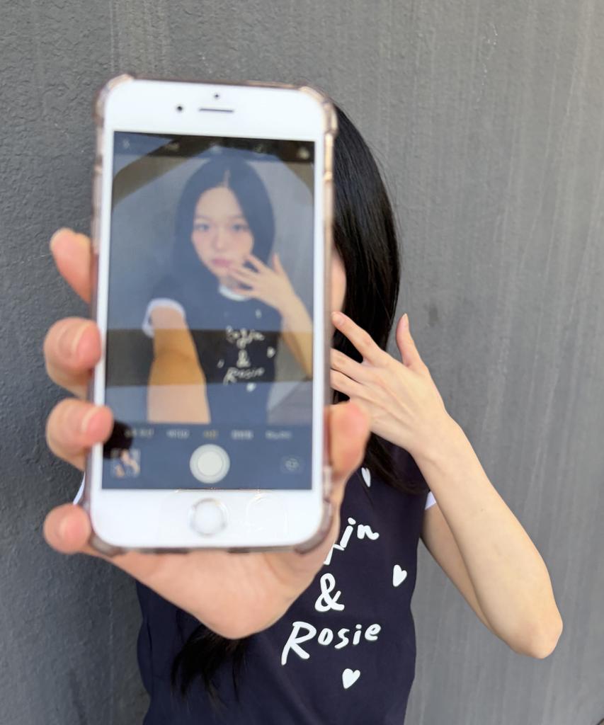 Loginaenloji Rogin N Rosie Lettering Ringer T-Shirt Navy